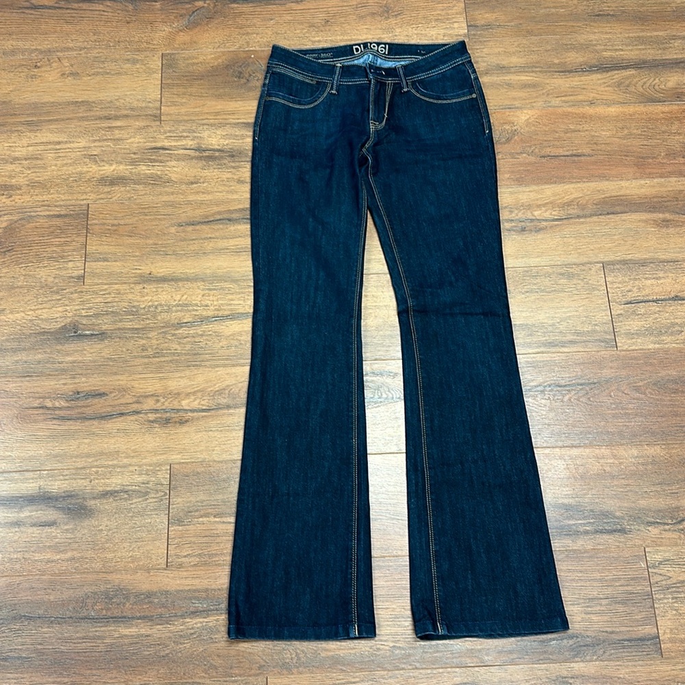 Dl1961 bootcut Jean